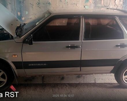 ВАЗ 2109 2004 в Кривом Роге на Automoto.ua Серый ВАЗ 2109, объемом двигателя 1.5 л и пробегом 55 тыс. км за 1800 $, фото 1 на Automoto.ua
