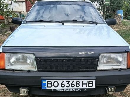 Серый ВАЗ 2109, объемом двигателя 1.5 л и пробегом 145 тыс. км за 1999 $, фото 1 на Automoto.ua