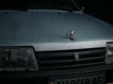 Серый ВАЗ 2109, объемом двигателя 1.5 л и пробегом 173 тыс. км за 1450 $, фото 1 на Automoto.ua