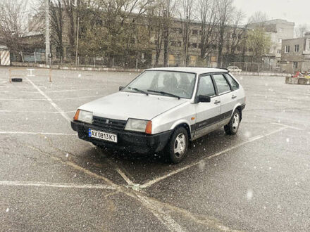 ВАЗ 2109 2004 у Харкові на Automoto.ua Сірий ВАЗ 2109, об'ємом двигуна 1.5 л та пробігом 215 тис. км за 1500 $, фото 1 на Automoto.ua