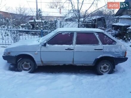 ВАЗ 2109 2004 у Тернополі на Automoto.ua Сірий ВАЗ 2109, об'ємом двигуна 1.5 л та пробігом 170 тис. км за 1000 $, фото 1 на Automoto.ua