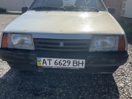 ВАЗ 2109 2004 у Коломые на Automoto.ua Сірий ВАЗ 2109, об'ємом двигуна 1.5 л та пробігом 270 тис. км за 850 $, фото 1 на Automoto.ua