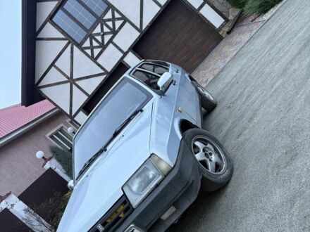 Серый ВАЗ 2109, объемом двигателя 1.5 л и пробегом 777 тыс. км за 1250 $, фото 1 на Automoto.ua