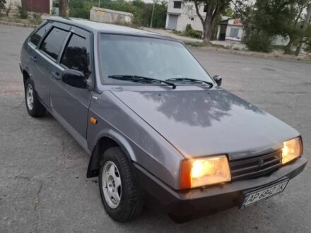 ВАЗ 2109 2005 в Запорожье на Automoto.ua Серый ВАЗ 2109, объемом двигателя 1.5 л и пробегом 195 тыс. км за 1250 $, фото 1 на Automoto.ua