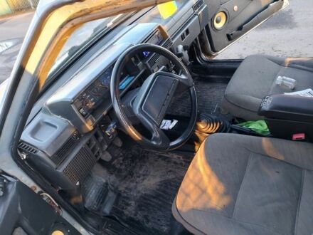 Серый ВАЗ 2109, объемом двигателя 1.5 л и пробегом 300 тыс. км за 710 $, фото 1 на Automoto.ua