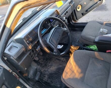 Серый ВАЗ 2109, объемом двигателя 1.5 л и пробегом 300 тыс. км за 710 $, фото 1 на Automoto.ua