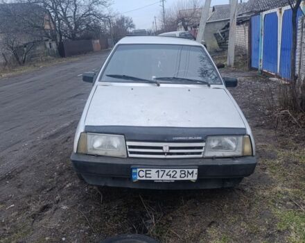 Сірий ВАЗ 2109, об'ємом двигуна 1.5 л та пробігом 1 тис. км за 750 $, фото 1 на Automoto.ua