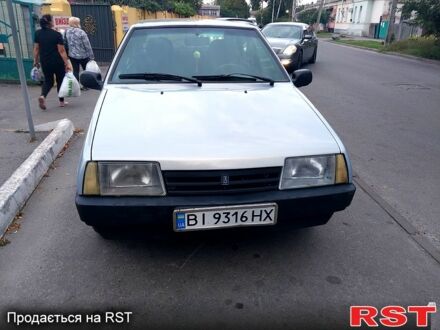 ВАЗ 2109 2005 в Полтаве на Automoto.ua Серый ВАЗ 2109, объемом двигателя 1.5 л и пробегом 255 тыс. км за 1850 $, фото 1 на Automoto.ua