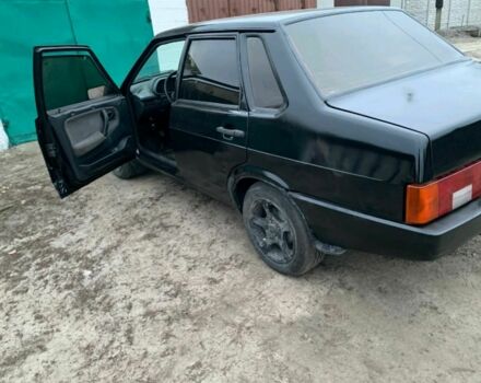 Сірий ВАЗ 2109, об'ємом двигуна 0 л та пробігом 240 тис. км за 1129 $, фото 1 на Automoto.ua