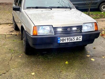 Сірий ВАЗ 2109, об'ємом двигуна 1.5 л та пробігом 170 тис. км за 1700 $, фото 1 на Automoto.ua