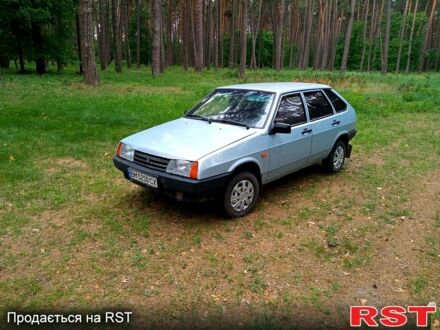 ВАЗ 2109 2005 у Лебедине на Automoto.ua Сірий ВАЗ 2109, об'ємом двигуна 1.5 л та пробігом 200 тис. км за 1500 $, фото 1 на Automoto.ua