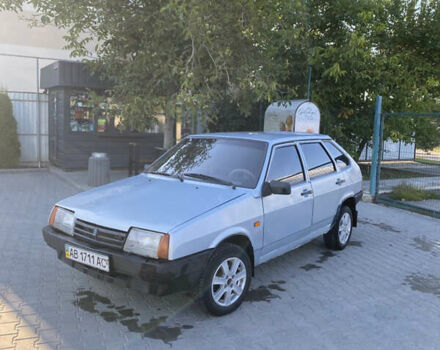 Сірий ВАЗ 2109, об'ємом двигуна 0 л та пробігом 250 тис. км за 1100 $, фото 1 на Automoto.ua
