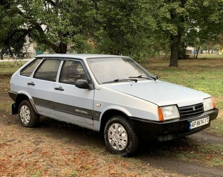 Сірий ВАЗ 2109, об'ємом двигуна 1.5 л та пробігом 150 тис. км за 650 $, фото 1 на Automoto.ua