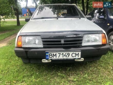 ВАЗ 2109 2005 в Сумах на Automoto.ua Серый ВАЗ 2109, объемом двигателя 1.5 л и пробегом 67 тыс. км за 1700 $, фото 1 на Automoto.ua