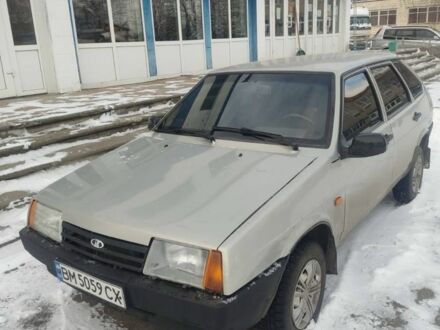 ВАЗ 2109 2005 у Конотопе на Automoto.ua Сірий ВАЗ 2109, об'ємом двигуна 1.5 л та пробігом 260 тис. км за 2200 $, фото 1 на Automoto.ua