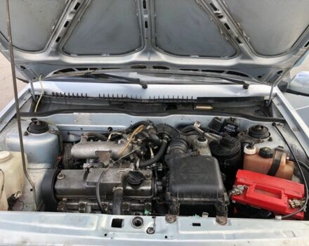 Сірий ВАЗ 2109, об'ємом двигуна 1.5 л та пробігом 45 тис. км за 1900 $, фото 1 на Automoto.ua