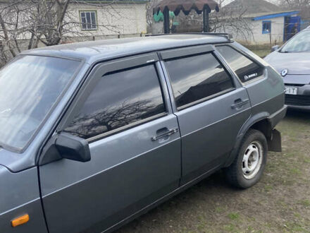 ВАЗ 2109 2005 у Чернобае на Automoto.ua Сірий ВАЗ 2109, об'ємом двигуна 1.5 л та пробігом 110 тис. км за 1600 $, фото 1 на Automoto.ua