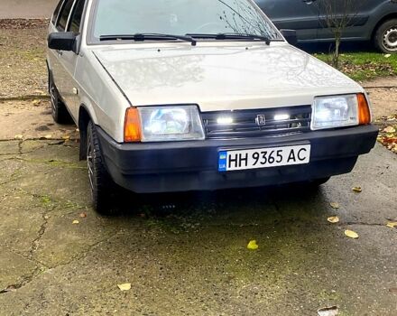 Сірий ВАЗ 2109, об'ємом двигуна 1.5 л та пробігом 170 тис. км за 1700 $, фото 1 на Automoto.ua