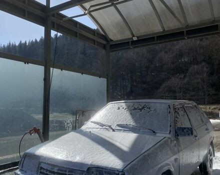 Сірий ВАЗ 2109, об'ємом двигуна 1.5 л та пробігом 170 тис. км за 800 $, фото 1 на Automoto.ua