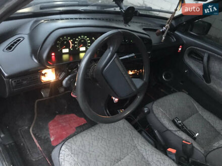 Серый ВАЗ 2109, объемом двигателя 1.5 л и пробегом 230 тыс. км за 1350 $, фото 1 на Automoto.ua