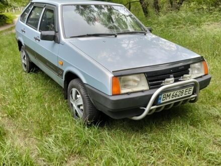 ВАЗ 2109 2005 в Шостке на Automoto.ua Серый ВАЗ 2109, объемом двигателя 1.5 л и пробегом 176 тыс. км за 1500 $, фото 1 на Automoto.ua