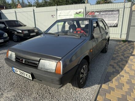 ВАЗ 2109 2005 у Запоріжжя на Automoto.ua Сірий ВАЗ 2109, об'ємом двигуна 1.5 л та пробігом 179 тис. км за 1700 $, фото 1 на Automoto.ua