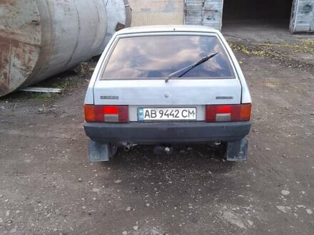 ВАЗ 2109 2005 в Гайсине на Automoto.ua Серый ВАЗ 2109, объемом двигателя 1.5 л и пробегом 187 тыс. км за 1200 $, фото 1 на Automoto.ua