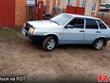 ВАЗ 2109 2005 у Доброполье на Automoto.ua Сірий ВАЗ 2109, об'ємом двигуна 15 л та пробігом 111 тис. км за 1700 $, фото 1 на Automoto.ua