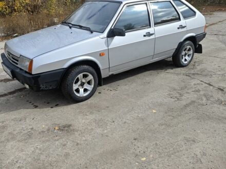 Сірий ВАЗ 2109, об'ємом двигуна 0 л та пробігом 150 тис. км за 1700 $, фото 1 на Automoto.ua