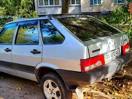ВАЗ 2109 2005 у Харкові на Automoto.ua Сірий ВАЗ 2109, об'ємом двигуна 1.5 л та пробігом 414 тис. км за 1800 $, фото 1 на Automoto.ua