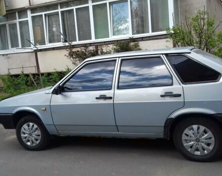 Сірий ВАЗ 2109, об'ємом двигуна 1.4 л та пробігом 150 тис. км за 2600 $, фото 1 на Automoto.ua
