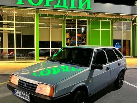 ВАЗ 2109 2005 у Умани на Automoto.ua Сірий ВАЗ 2109, об'ємом двигуна 1.5 л та пробігом 200 тис. км за 1750 $, фото 1 на Automoto.ua