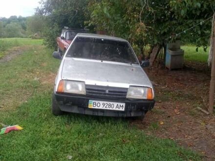 ВАЗ 2109 2005 у Летичеве на Automoto.ua Сірий ВАЗ 2109, об'ємом двигуна 1.5 л та пробігом 250 тис. км за 600 $, фото 1 на Automoto.ua