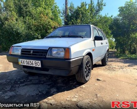 Серый ВАЗ 2109, объемом двигателя 1.5 л и пробегом 130 тыс. км за 1950 $, фото 1 на Automoto.ua