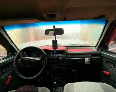 Серый ВАЗ 2109, объемом двигателя 1.5 л и пробегом 0 тыс. км за 800 $, фото 1 на Automoto.ua