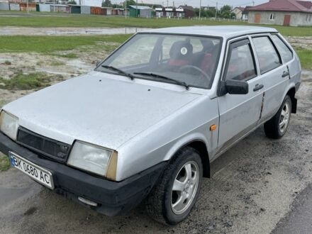 ВАЗ 2109 2005 в Любешов на Automoto.ua Серый ВАЗ 2109, объемом двигателя 0 л и пробегом 160 тыс. км за 1100 $, фото 1 на Automoto.ua