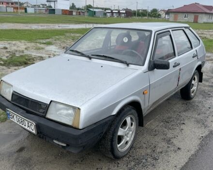 Сірий ВАЗ 2109, об'ємом двигуна 0 л та пробігом 160 тис. км за 1100 $, фото 1 на Automoto.ua
