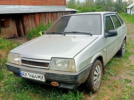 ВАЗ 2109 2005 у Харкові на Automoto.ua Сірий ВАЗ 2109, об'ємом двигуна 1.5 л та пробігом 142 тис. км за 1400 $, фото 1 на Automoto.ua