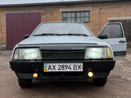 ВАЗ 2109 2005 в Конотопе на Automoto.ua Серый ВАЗ 2109, объемом двигателя 0 л и пробегом 182 тыс. км за 1100 $, фото 1 на Automoto.ua