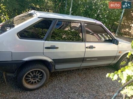 ВАЗ 2109 2005 у Каменце-Подольском на Automoto.ua Сірий ВАЗ 2109, об'ємом двигуна 1.5 л та пробігом 122 тис. км за 1800 $, фото 1 на Automoto.ua