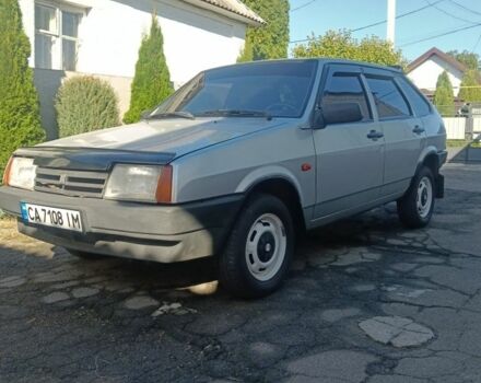 Серый ВАЗ 2109, объемом двигателя 0 л и пробегом 267 тыс. км за 1807 $, фото 1 на Automoto.ua