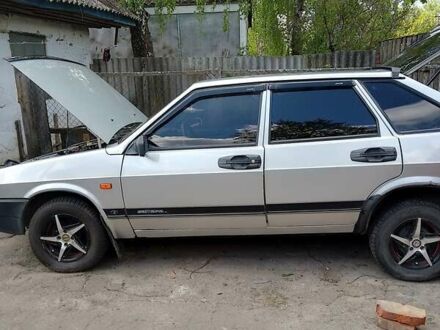 ВАЗ 2109 2005 у Глухове на Automoto.ua Сірий ВАЗ 2109, об'ємом двигуна 1.5 л та пробігом 105 тис. км за 2600 $, фото 1 на Automoto.ua