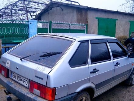 ВАЗ 2109 2005 в Сарате на Automoto.ua Серый ВАЗ 2109, объемом двигателя 1.5 л и пробегом 189 тыс. км за 2200 $, фото 1 на Automoto.ua