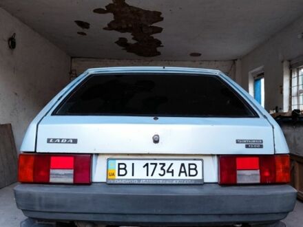 ВАЗ 2109 2005 у Чернухах на Automoto.ua Сірий ВАЗ 2109, об'ємом двигуна 1.5 л та пробігом 462 тис. км за 484 $, фото 1 на Automoto.ua