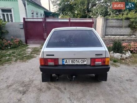 ВАЗ 2109 2005 у Белой Церкве на Automoto.ua Сірий ВАЗ 2109, об'ємом двигуна 1.5 л та пробігом 240 тис. км за 2500 $, фото 1 на Automoto.ua