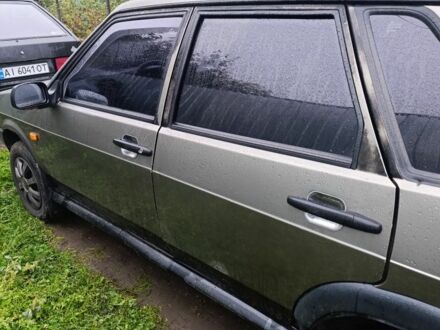 Серый ВАЗ 2109, объемом двигателя 1.5 л и пробегом 178 тыс. км за 1302 $, фото 1 на Automoto.ua