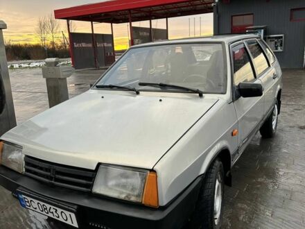 ВАЗ 2109 2005 у Буске на Automoto.ua Сірий ВАЗ 2109, об'ємом двигуна 1.5 л та пробігом 220 тис. км за 1000 $, фото 1 на Automoto.ua