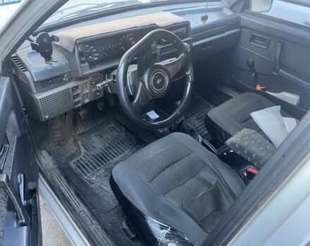 Серый ВАЗ 2109, объемом двигателя 1.5 л и пробегом 200 тыс. км за 750 $, фото 1 на Automoto.ua