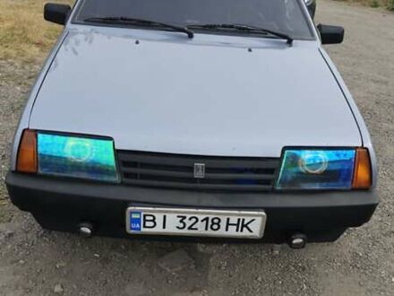 ВАЗ 2109 2006 у Харкові на Automoto.ua Сірий ВАЗ 2109, об'ємом двигуна 1.5 л та пробігом 240 тис. км за 2300 $, фото 1 на Automoto.ua