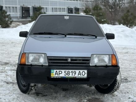 Сірий ВАЗ 2109, об'ємом двигуна 1.5 л та пробігом 178 тис. км за 2200 $, фото 1 на Automoto.ua